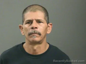 Mugshot of Jose Casas