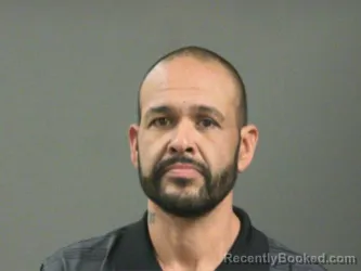 Mugshot of Jose Villarreal
