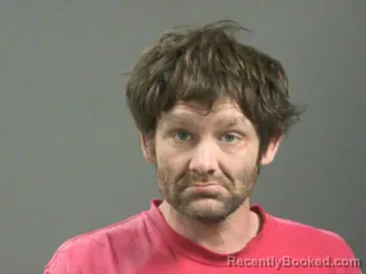 Mugshot of Ryan Higgins