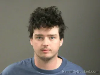 Mugshot of Kyle Babb