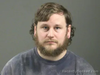 Mugshot of Cody Carroll