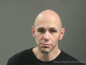 Mugshot of Stephen Henry