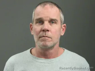 Mugshot of Charles Holton