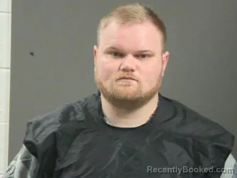 Mugshot of Tyler Bradley