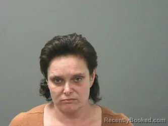 Mugshot of Kristy Smith