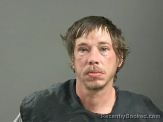 Mugshot of Brian Mccabe