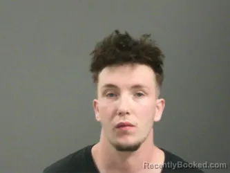 Mugshot of Braxton Oliver