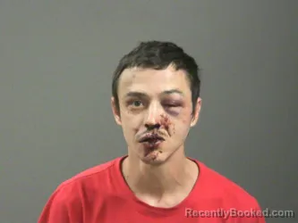 Mugshot of William Pate