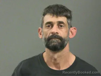 Mugshot of Steven Wallace
