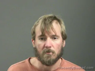 Booking photo from Washington County, Arkansas