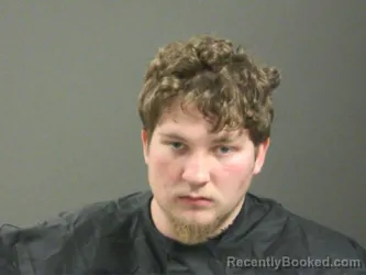 Mugshot of Chief Swinford