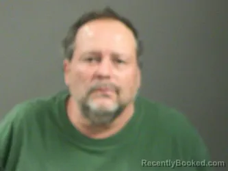 Mugshot of Donald Cotton