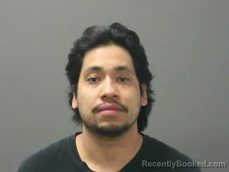 Mugshot of Jose Barroso