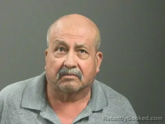 Mugshot of Paulo Camacho-Lisardi