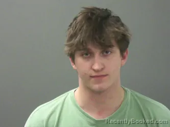 Mugshot of Aidan Wiedemann