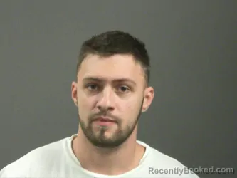 Mugshot of Austin Cordis