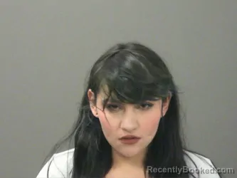 Mugshot of Jacqueline Gonzalez