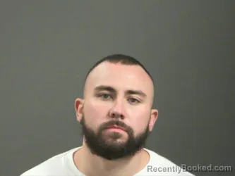 Mugshot of Ashton Bryant