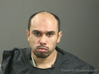 Mugshot of Juan Rodriguez