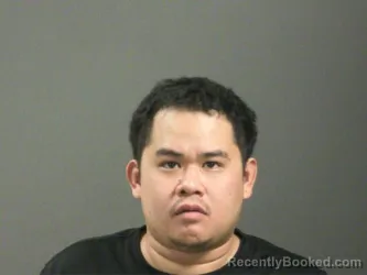 Mugshot of Nathan Luangkhot