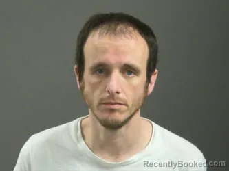 Mugshot of Dawson Hopper