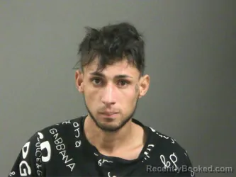 Mugshot of Carlos Sobal-Barro