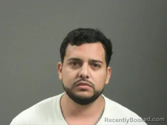 Mugshot of Danilo Mayen-Carrera