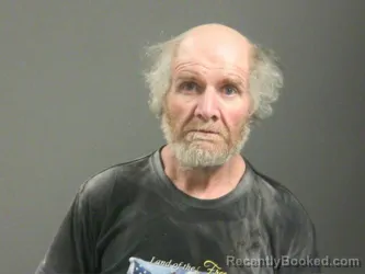 Mugshot of Bill Skelton