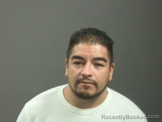 Mugshot of Fidel Rico