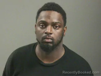 Mugshot of Steve Robinson