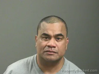 Mugshot of Billy Biolet