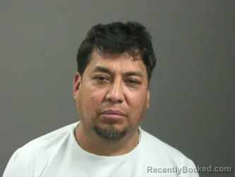 Mugshot of Felix Araujo-Hernandez
