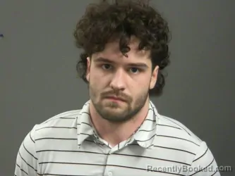 Mugshot of Lucas Miners