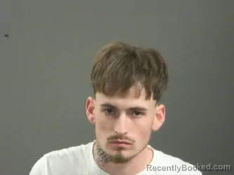 Mugshot of Banks Dyer