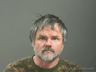 Mugshot of Johnny Still