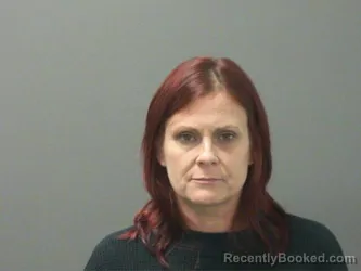 Mugshot of Darla Jones