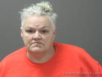 Mugshot of Jeanne Dixon-Wheat