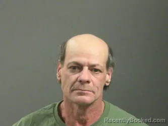 Mugshot of Jason Bishop