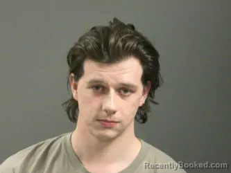 Mugshot of Jonah Stanley