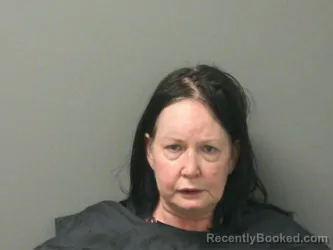 Mugshot of Sarah Barton