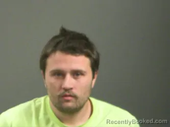 Mugshot of Brance Martin