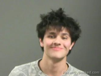 Mugshot of Matthew Cyr