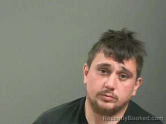 Mugshot of Raney Vinson