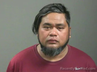 Mugshot of Martin Joseph