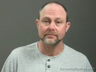 Mugshot of Christopher Reed