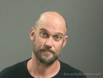 Booking photo from Washington County, Arkansas