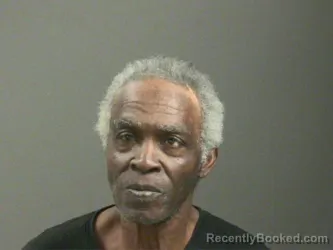 Mugshot of Clarence Redden