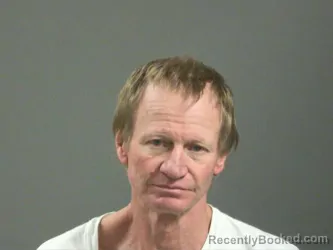 Mugshot of Frank Corwin