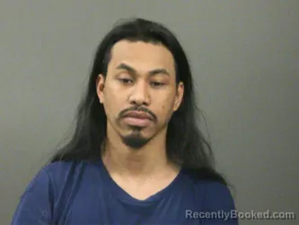 Mugshot of Maston Abin