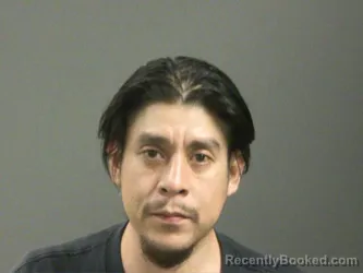 Mugshot of Gerardo Carrasco-Medrano